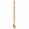 Ekena Millwork Eugene Smooth Timber Gable Bracket, Douglas Fir, 108"W x 58"H x 3 1/2"D x 3 1/2"F, 13/12 Pitch GBW108X58X0404EUG00SDF - alternate 3